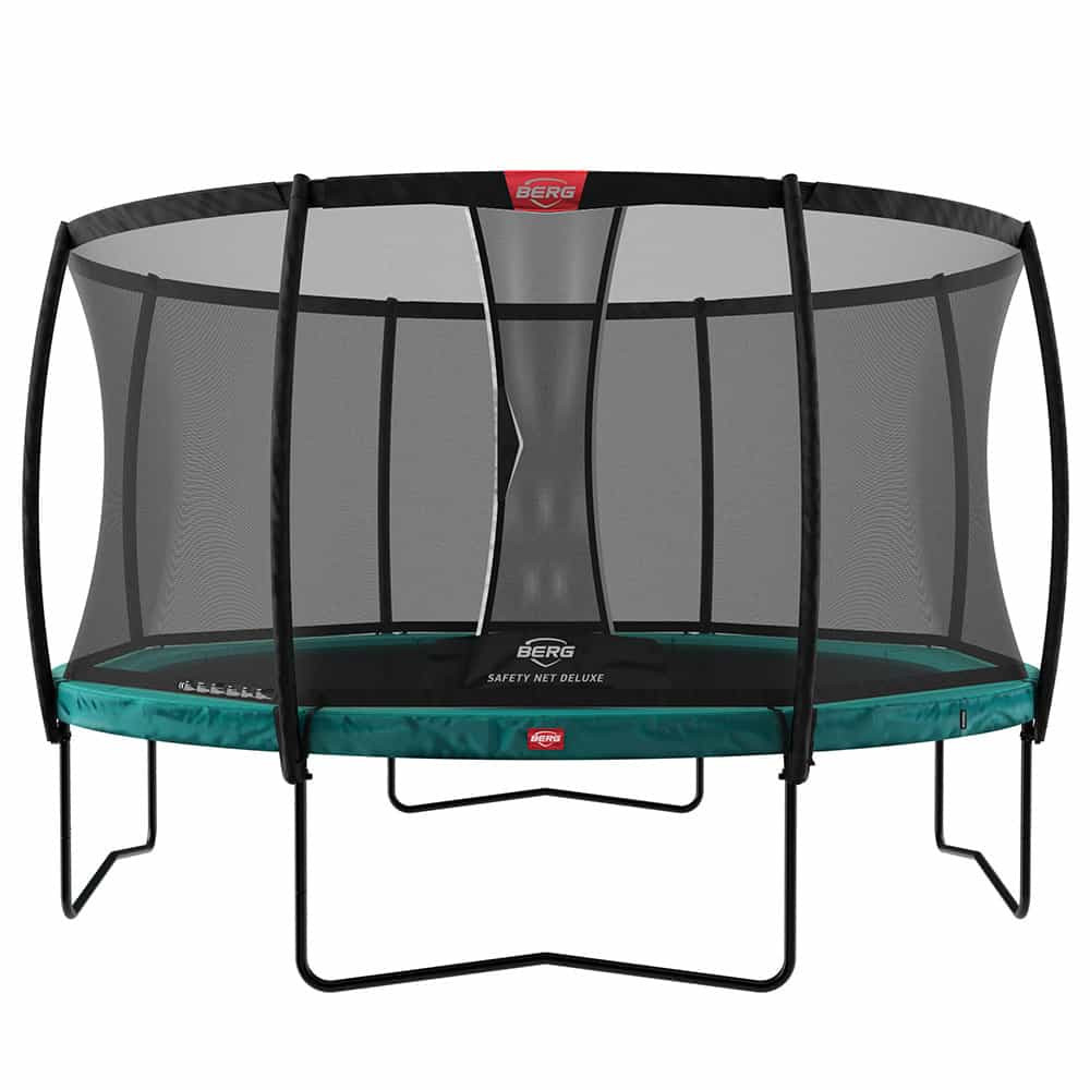  Champion Regular 330 groen met veiligheidsnet deluxe