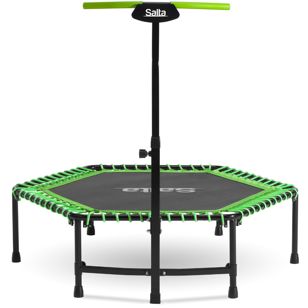 Salta Fitness trampoline groen