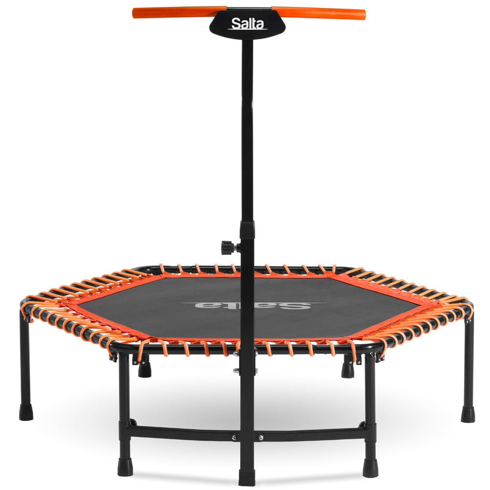  Fitness trampoline oranje