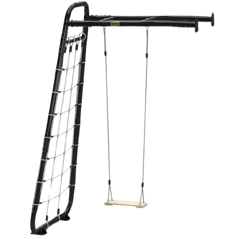  GetSet monkeybar MB110 wall mount zwart