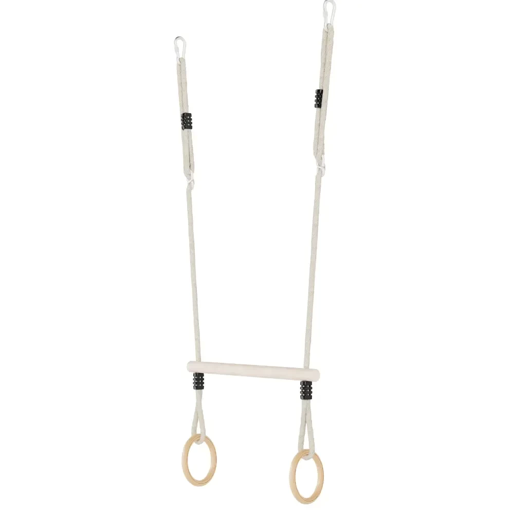  PlayFit trapeze met ringen