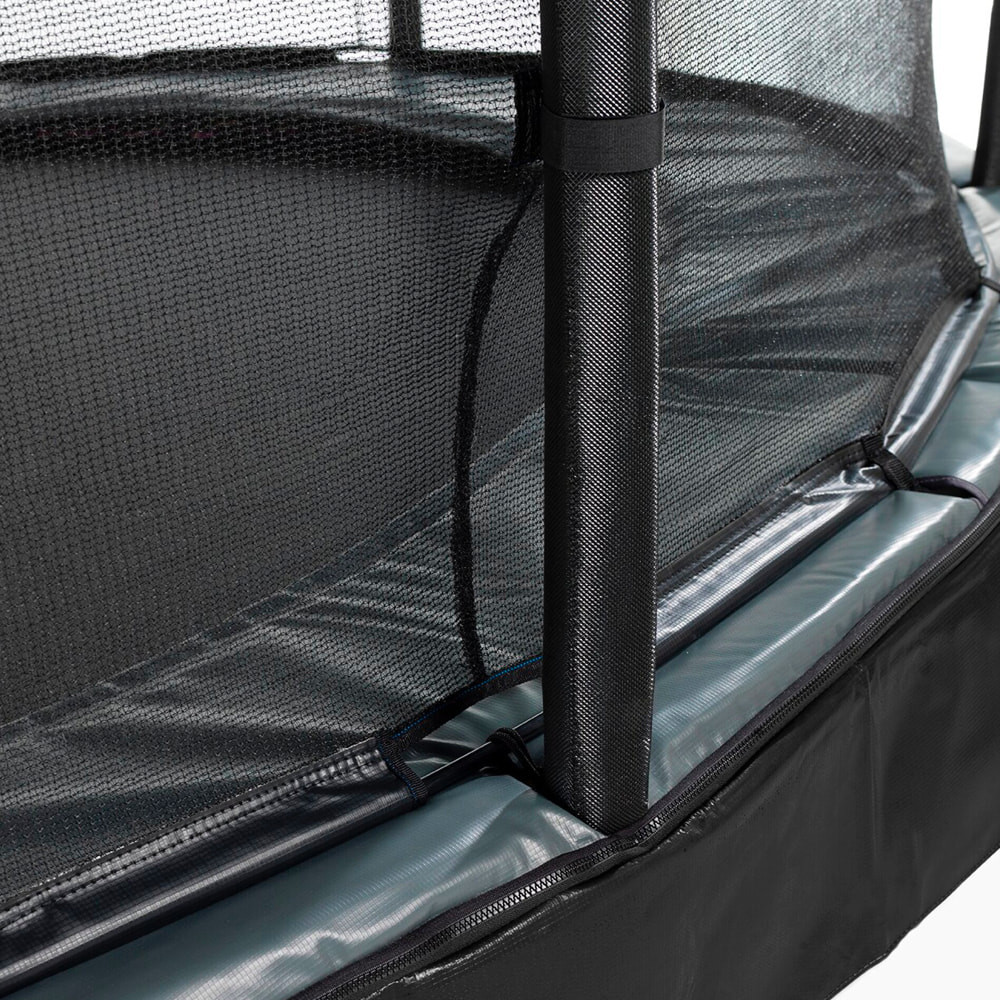 Veiligheidsnet 180 cm hoog Veiligheidsnet 180 cm hoog