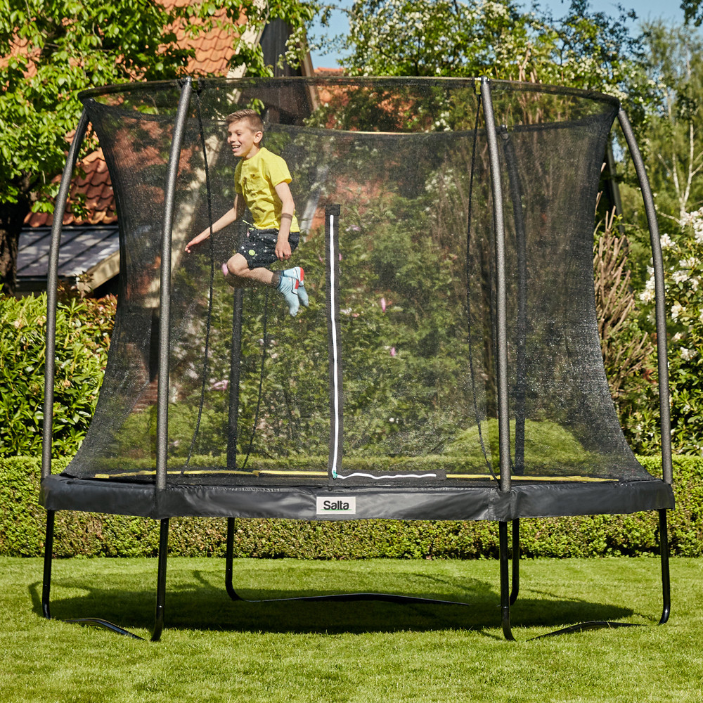 Kwijtschelding meester patrouille Salta Comfort Edition 183 | TrampolineXL.nl