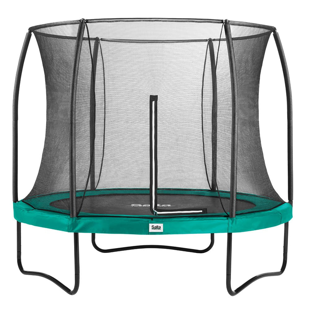 Verslaafde Pasen schouder Salta Trampoline 244 cm - Gratis Verzending