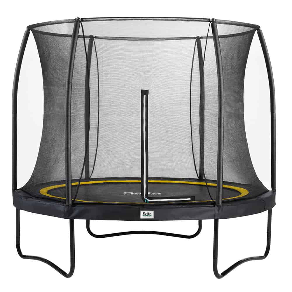 Compacte trampoline 244-251 cm