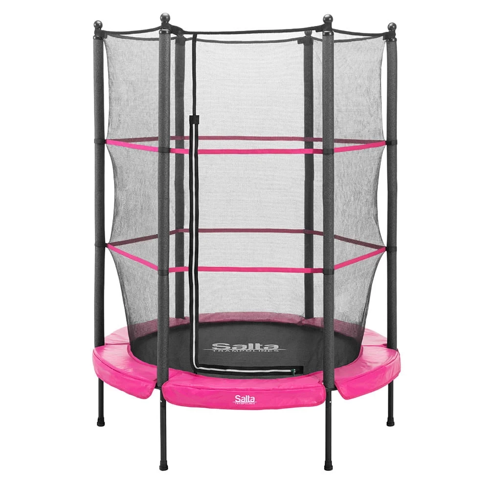 Eventyrer atomar Mantle Salta Junior Trampoline. Vandaag besteld morgen in huis.