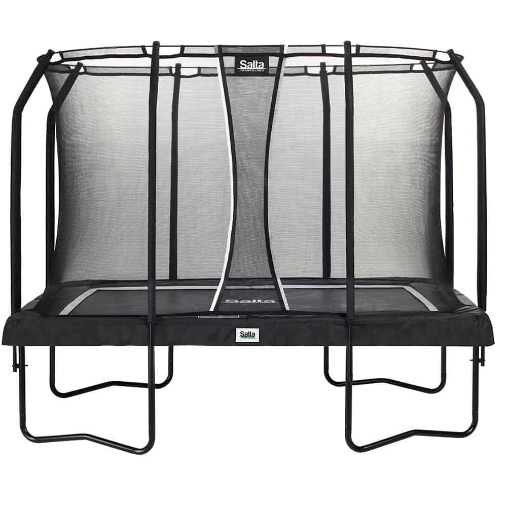  Premium Black 214x305 met veiligheidsnet