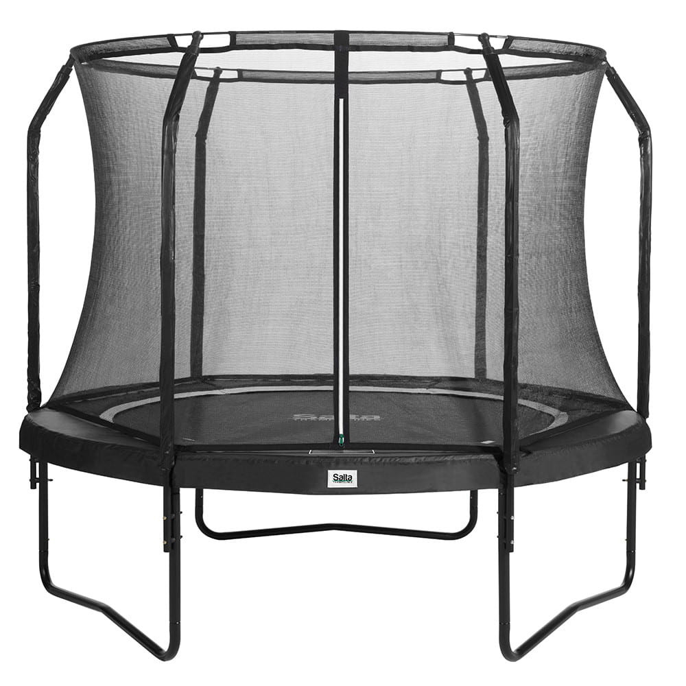 Premium Black 183 incl. veiligheidsnet