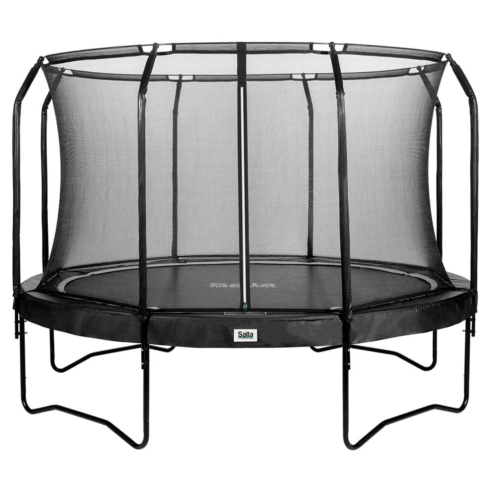  Premium Black 396 met veiligheidsnet