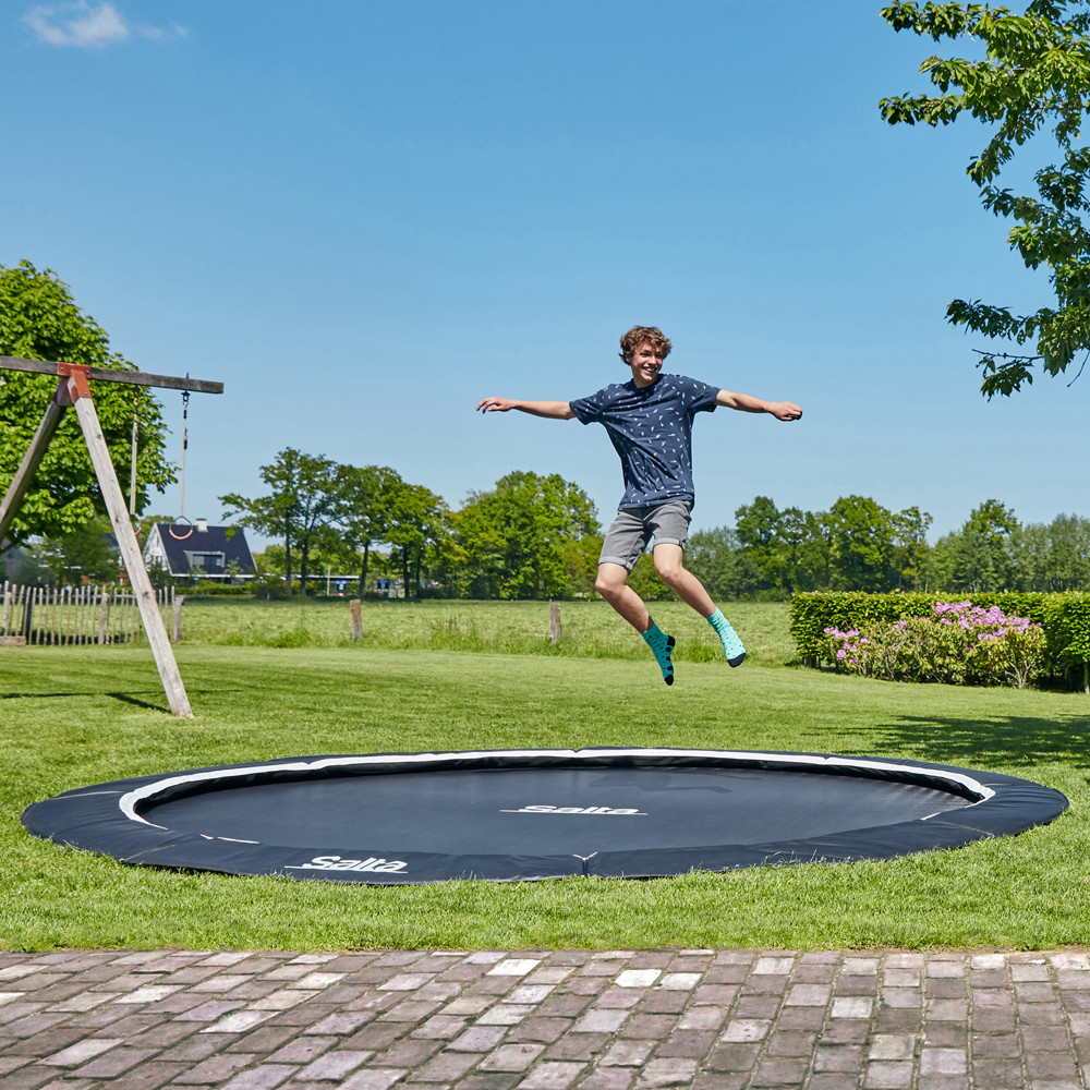 Maria Verbonden nogmaals Salta Royal Base Ground 305 | TrampolineXL.nl