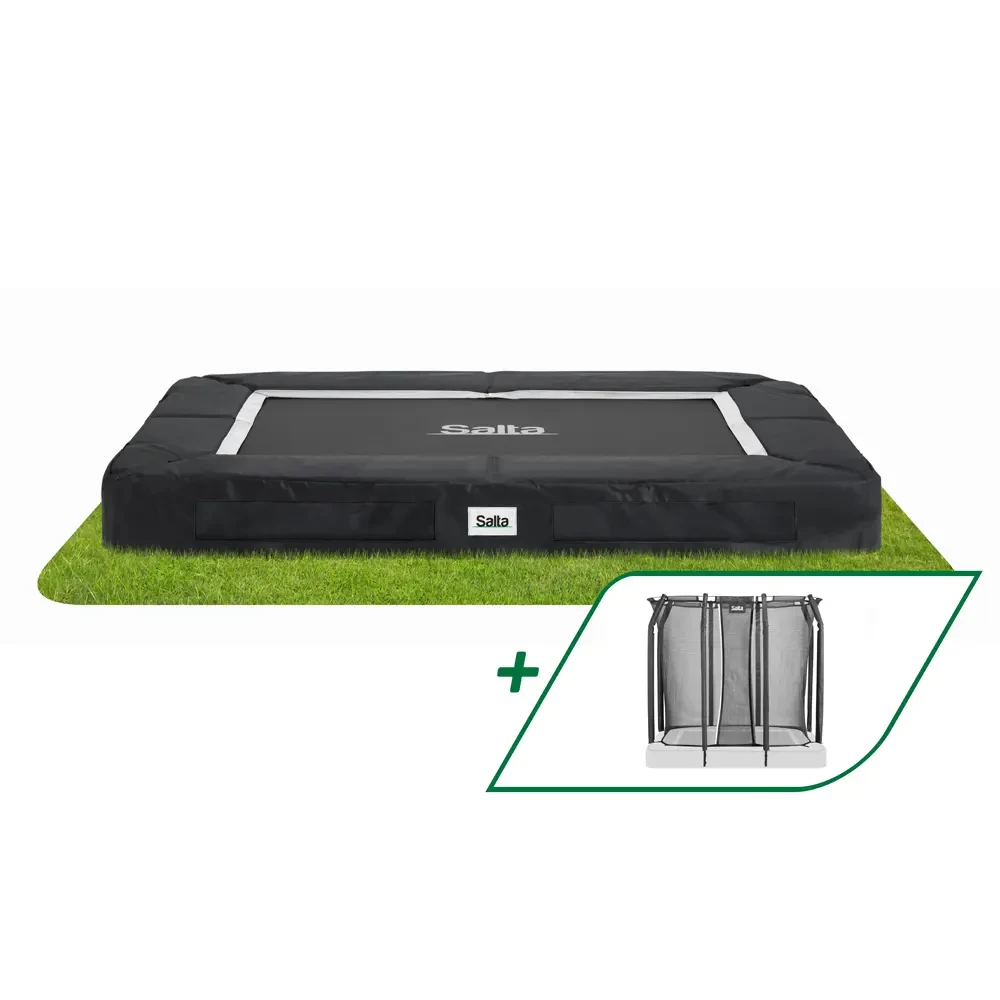  Premium Ground 153x214 met veiligheidsnet