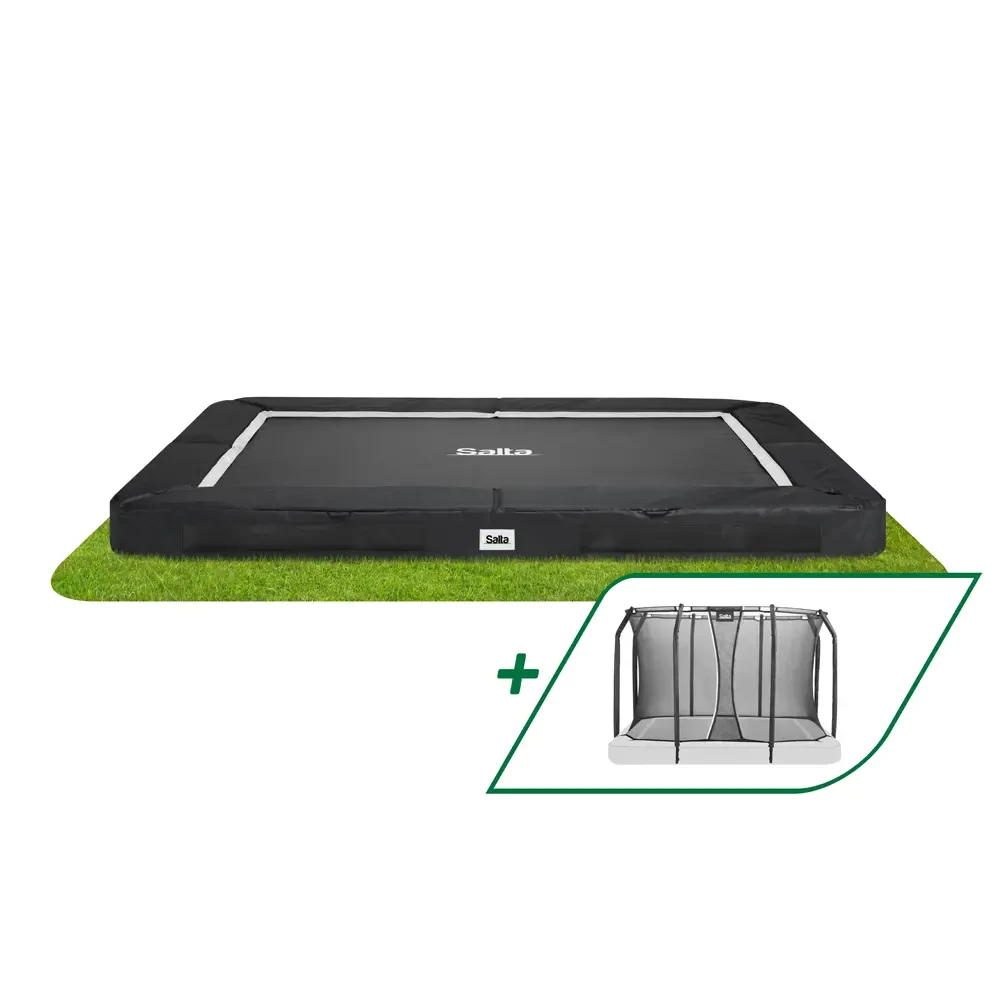  Premium Ground 214x305 met veiligheidsnet